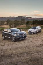 Peugeot 5008 GT 2018 года (AU)